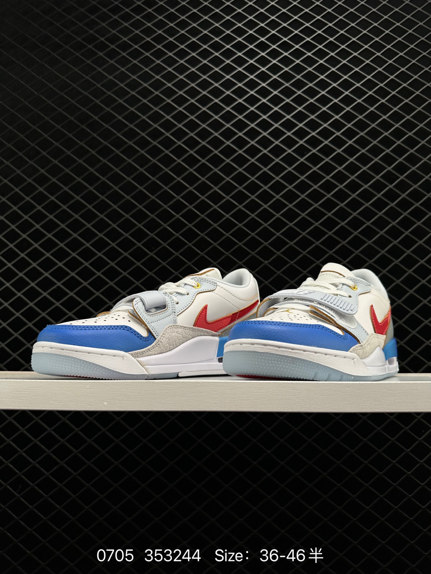 Nike Air Jordan Legacy 312 Low